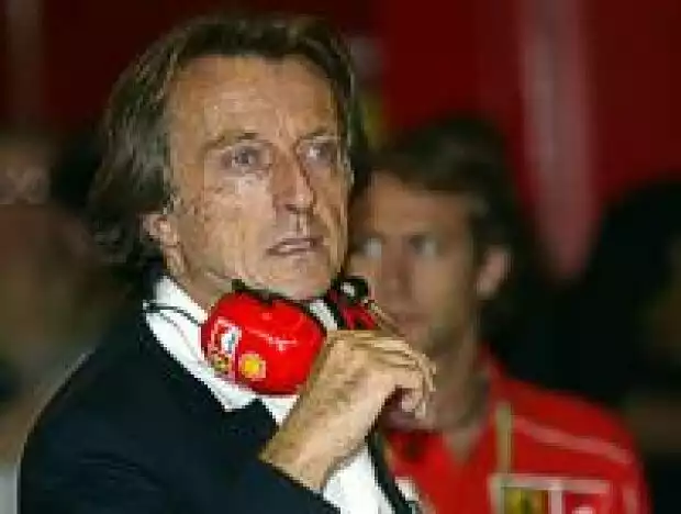 Luca di Montezemolo Titel-Bild zur News: Luca di Montezemolo