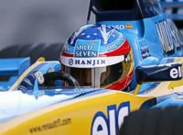 Titel-Bild zur News: Fernando Alonso