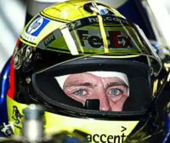 Ralf Schumacher Titel-Bild zur News: Ralf Schumacher