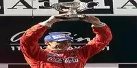 Bild zum Inhalt: Justin Wilson testet CART-Auto