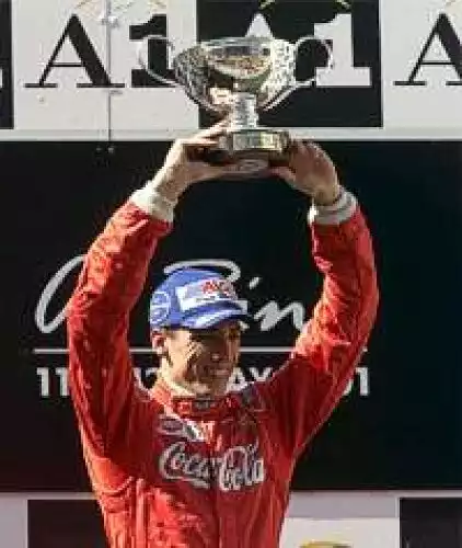 Titel-Bild zur News: Justin Wilson