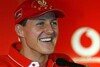 Bild zum Inhalt: Michael Schumacher unangefochtener Spitzenverdiener