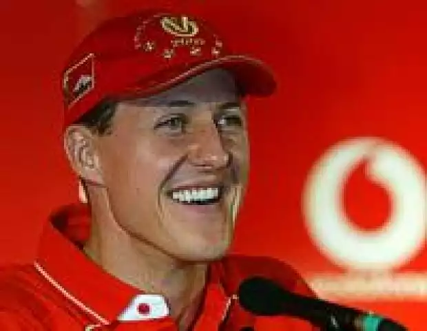 Michael Schumacher Titel-Bild zur News: Michael Schumacher