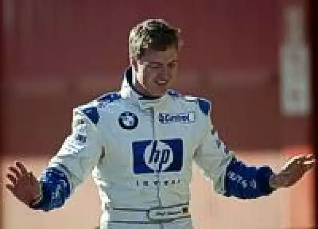 Ralf Schumacher Titel-Bild zur News: Ralf Schumacher