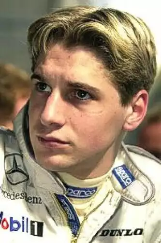 Christijan Albers Titel-Bild zur News: Christijan Albers