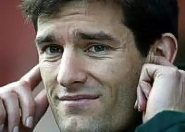 Mark Webber Titel-Bild zur News: Mark Webber