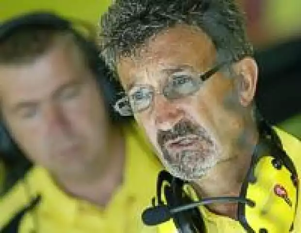 Eddie Jordan Titel-Bild zur News: Eddie Jordan