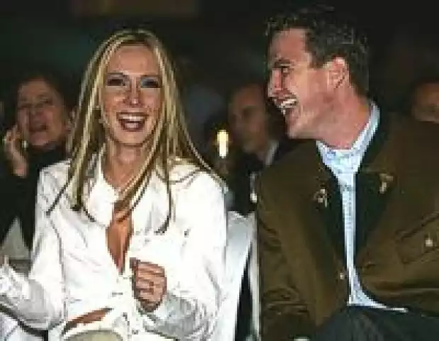Cora und Ralf Schumacher Titel-Bild zur News: Cora und Ralf Schumacher