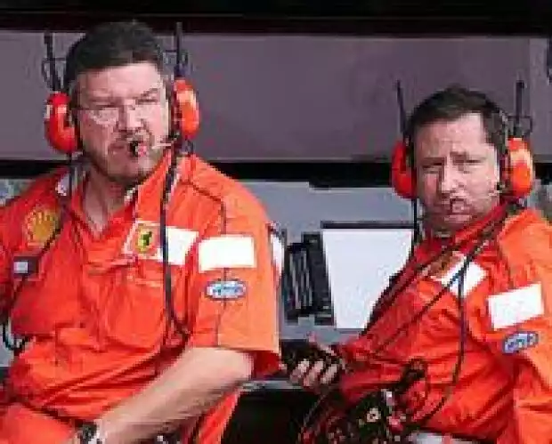 Brawn und Todt Titel-Bild zur News: Brawn und Todt