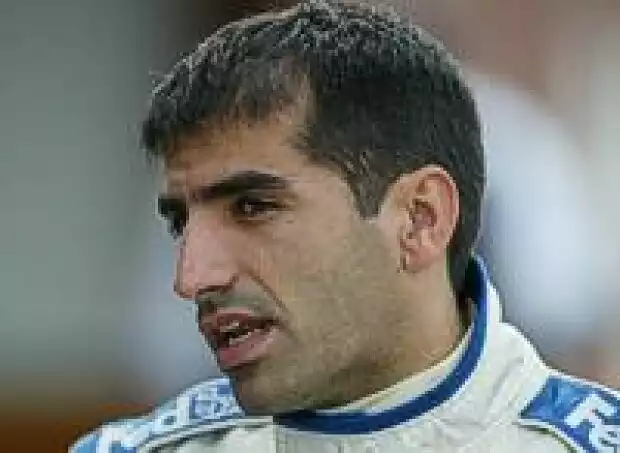 Marc Gené Titel-Bild zur News: Marc Gené