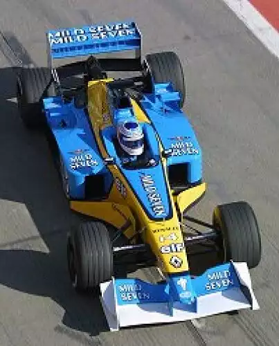 Jarno Trulli Titel-Bild zur News: Jarno Trulli