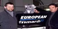 Paul Stoddart und Gian Carlo Minardi