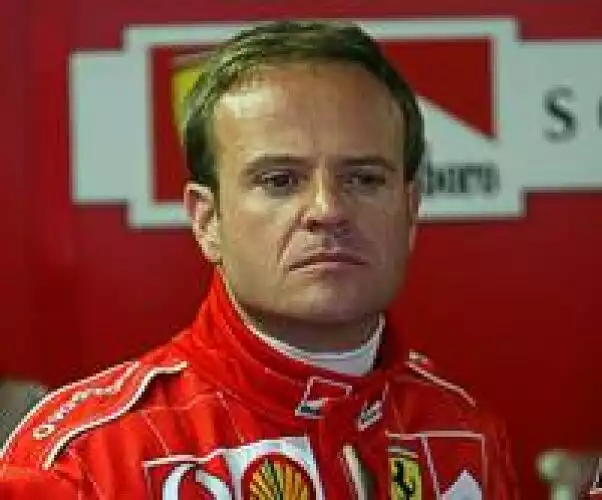 Rubens Barrichello Titel-Bild zur News: Rubens Barrichello