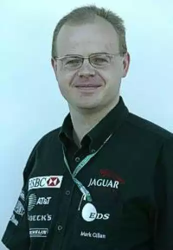 Dr. Mark Gillan Titel-Bild zur News: Dr. Mark Gillan