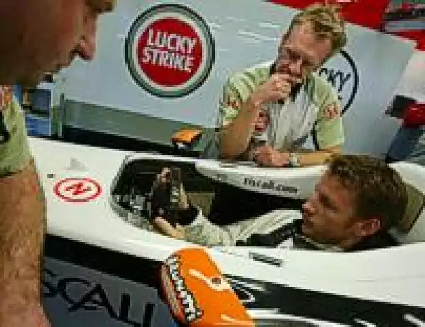 Jenson Button Titel-Bild zur News: Jenson Button