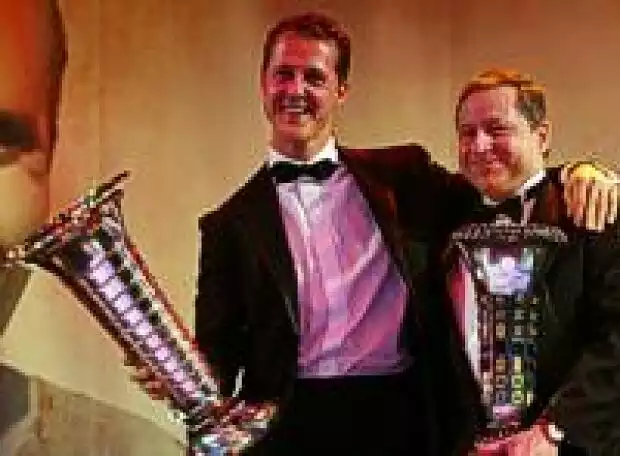 FIA-Preisverleihung 2002 Titel-Bild zur News: FIA-Preisverleihung 2002