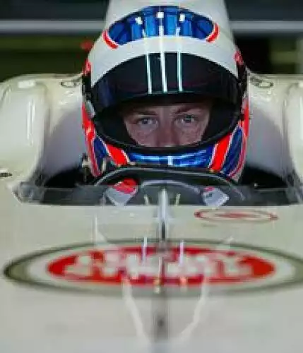 Jenson Button Titel-Bild zur News: Jenson Button