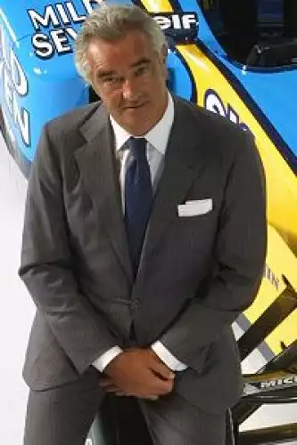Flavio Briatore Titel-Bild zur News: Flavio Briatore