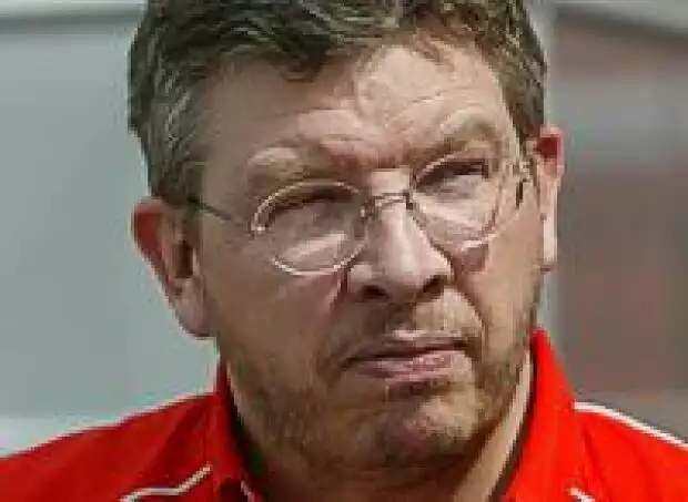Ross Brawn Titel-Bild zur News: Ross Brawn