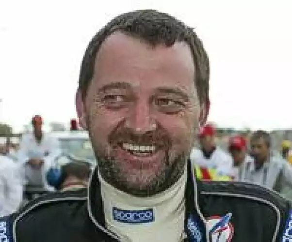 Paul Stoddart Titel-Bild zur News: Paul Stoddart