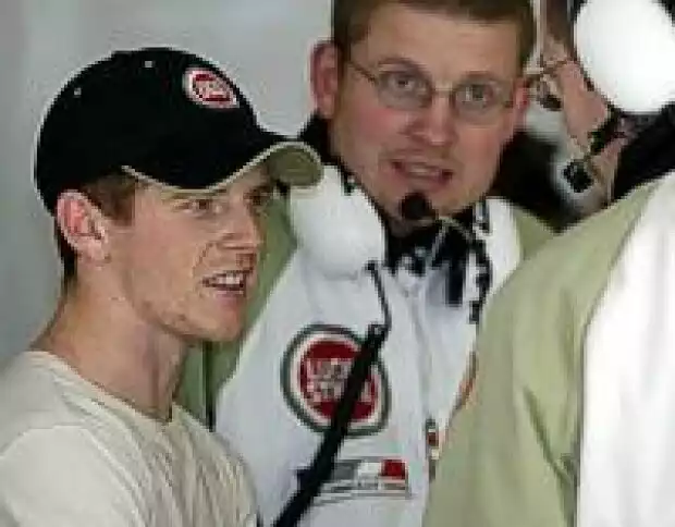 Titel-Bild zur News: Anthony Davidson