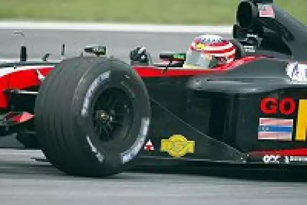 Alex Yoong im PS02 Titel-Bild zur News: Alex Yoong im PS02