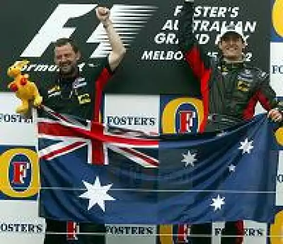 Titel-Bild zur News: Stoddart, Webber