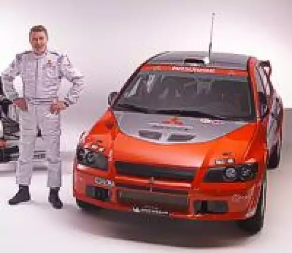 Mika Häkkinen Titel-Bild zur News: Mika Häkkinen