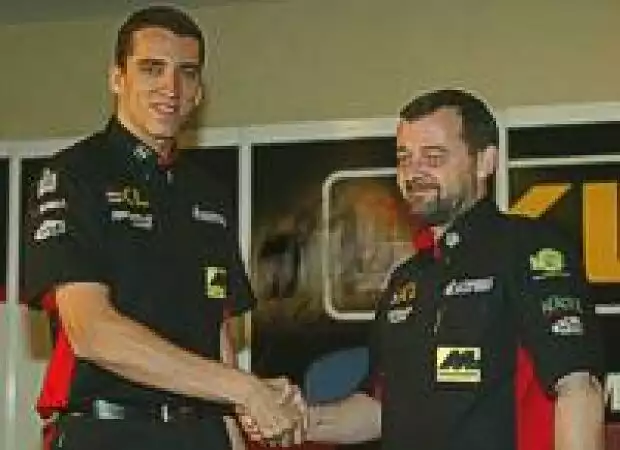 Wilson und Stoddart Titel-Bild zur News: Wilson und Stoddart