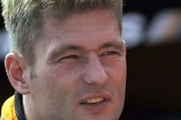 Titel-Bild zur News: Jos Verstappen
