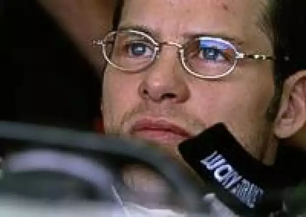 Jacques Villeneuve Titel-Bild zur News: Jacques Villeneuve