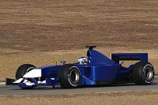 Titel-Bild zur News: Nick Heidfeld im Sauber C21