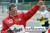 Bild zum Inhalt: Michael Schumacher ist "Europas Sportler des Jahres"