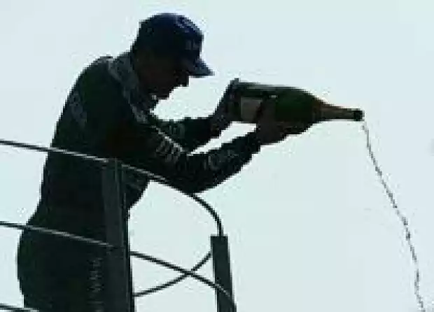 Eddie Irvine Titel-Bild zur News: Eddie Irvine