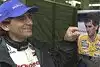 Bild zum Inhalt: Zanardi nahm an einem Kart-Rennen teil