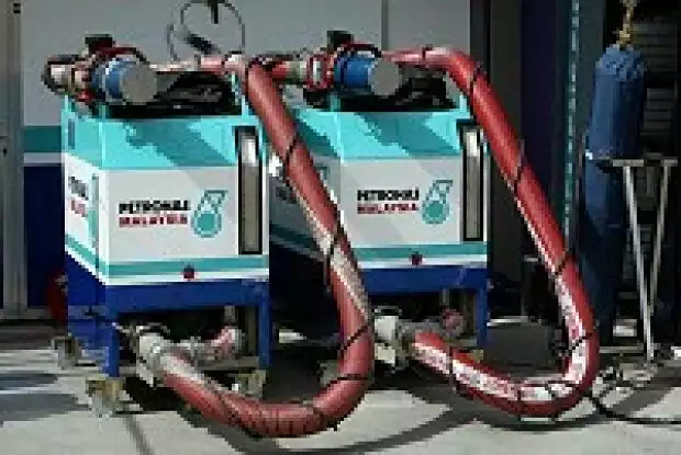 Tankanlage Titel-Bild zur News: Tankanlage