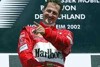 Bild zum Inhalt: Schumacher zum "Sportler Europas" gewählt