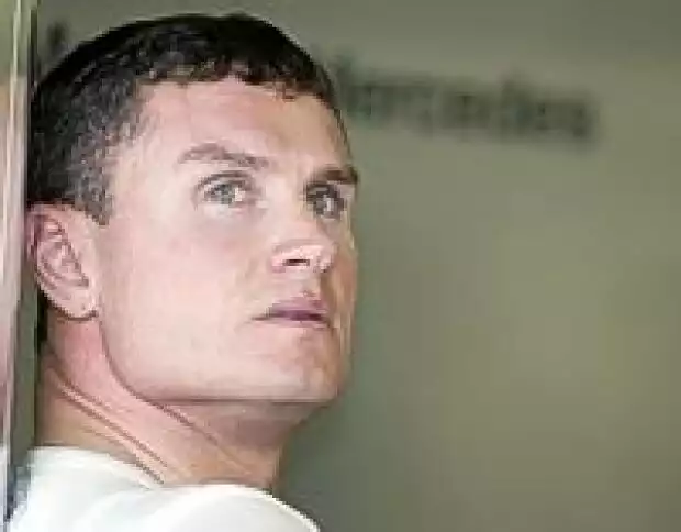 David Coulthard Titel-Bild zur News: David Coulthard