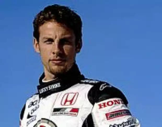 Jenson Button Titel-Bild zur News: Jenson Button