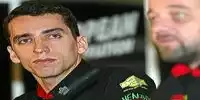 Bild zum Inhalt: Management von Justin Wilson pokert hoch