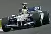 Bild zum Inhalt: Testbeginn: BMW-Williams machte den Anfang