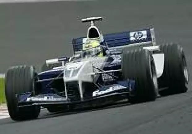 Ralf Schumacher Titel-Bild zur News: Ralf Schumacher