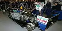 Bild zum Inhalt: Neuem Sauber wird das Leben eingehaucht