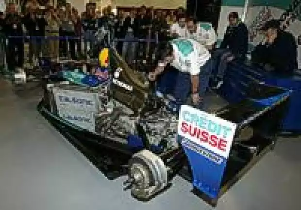 Sauber Titel-Bild zur News: Sauber