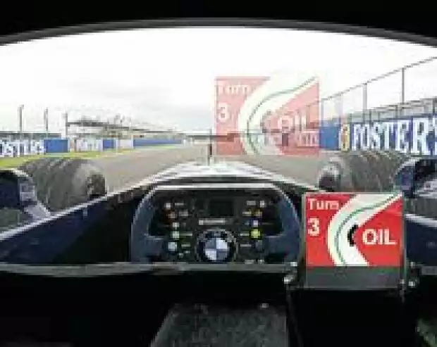 Titel-Bild zur News: Head-up-Display