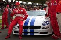 Schumacher und Maserati Trofeo