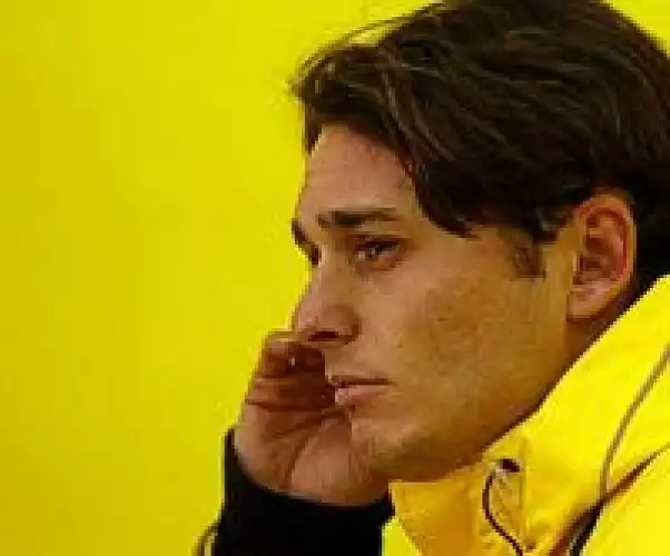 Titel-Bild zur News: Giancarlo Fisichella
