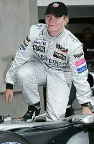 Titel-Bild zur News: Sarah Fisher