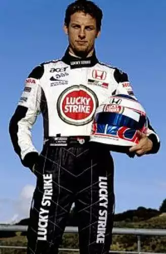 Titel-Bild zur News: Jenson Button