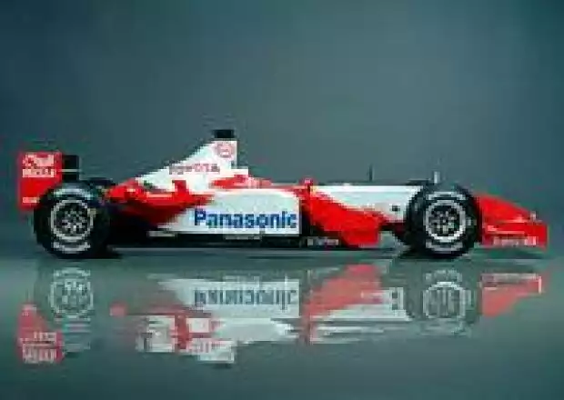 Titel-Bild zur News: Toyota TF103